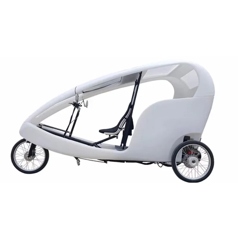 Electric tricycle tricycle pedal assist electric taxi bicycle