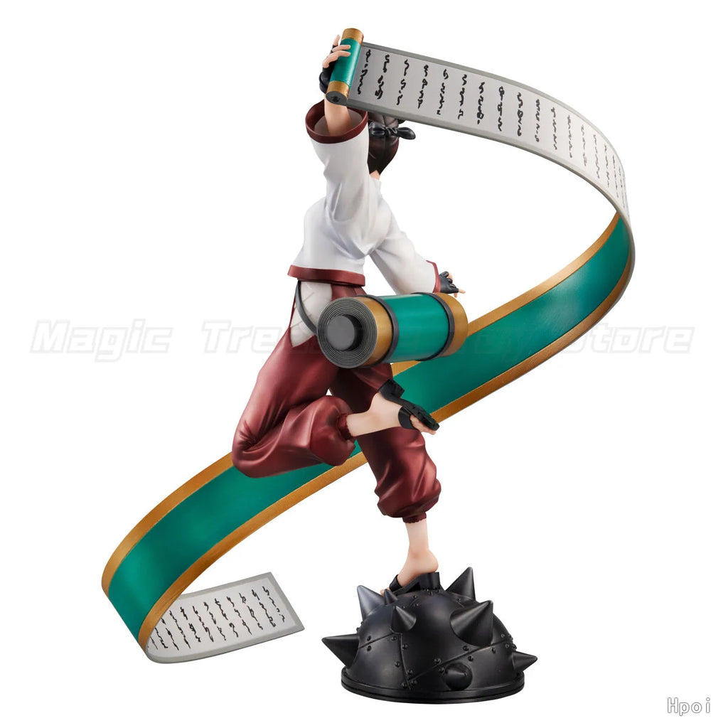 【In Stock】MegaHouse GALS NARUTO Tenten Figures Toys