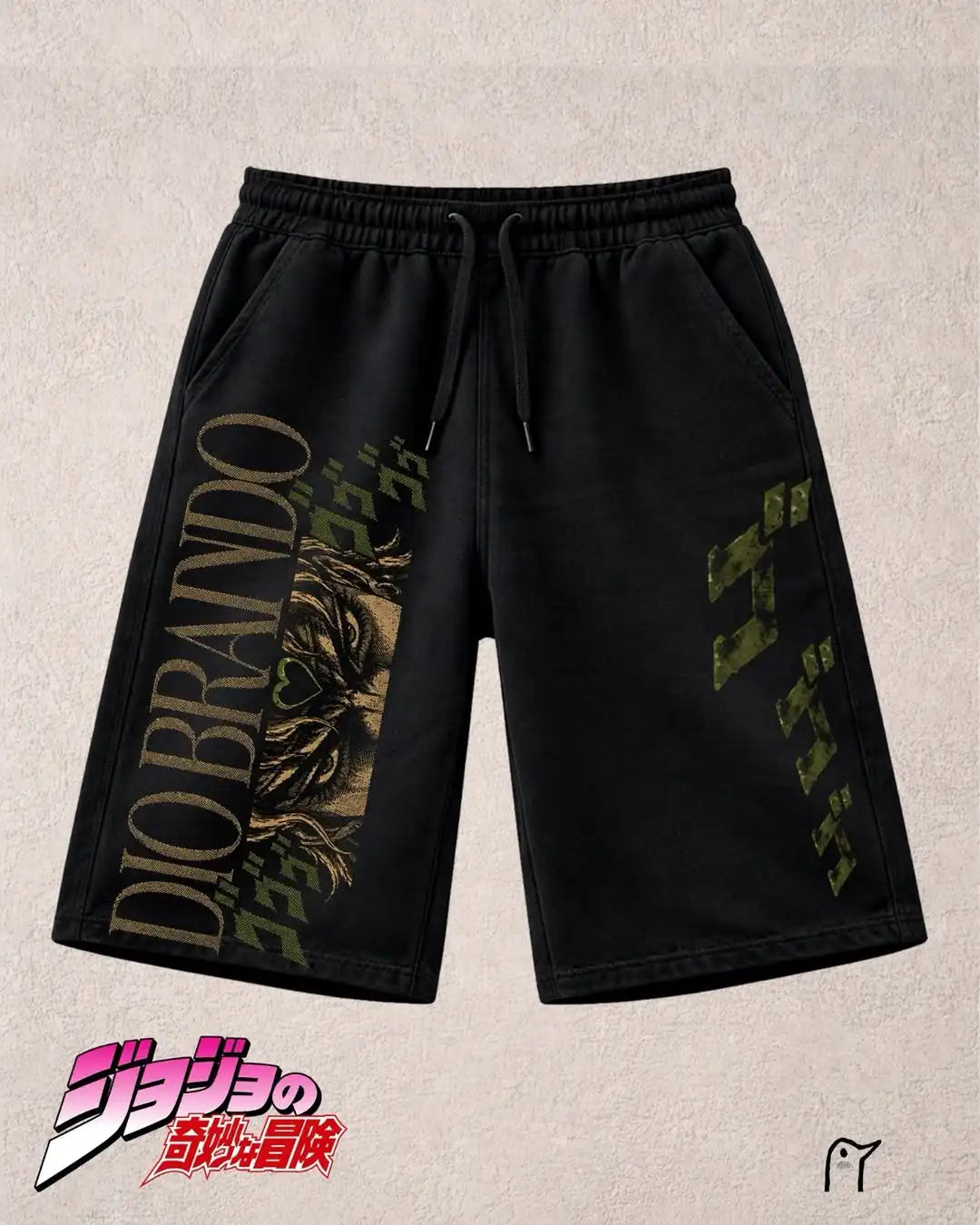 Jojo Bizarre Adventure Y2k Pants Baggy Men Elastic Waist Streetwear Hip Hop Vintage Sweatpants Casual Pants Men Clothing