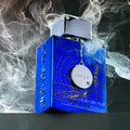 Armaf Club De Nuit Sillage Unisex Eau de Parfum Spray - Captivating Floral Woody Musk Fragrance with Bergamot, Hair Perfume