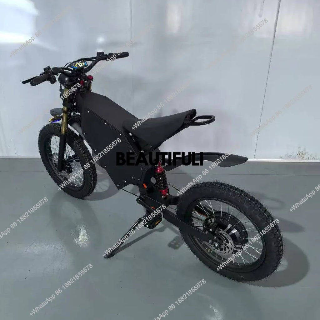 20 Inch Electric Motorcycle Lithium Battery Electric Bicycle 15000W 10000W 8000W 60AH