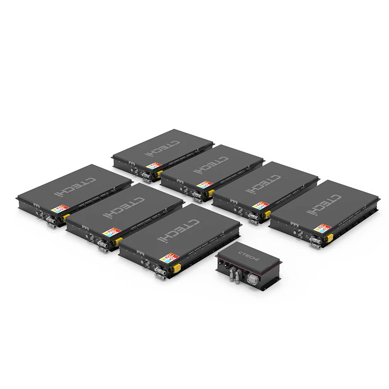 IP67 Electric Car LFP Battery Pack Power Energy Storage High Voltage 604V LiFePo4 EV Car Lithium ion Battery