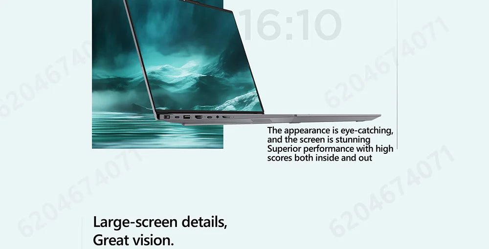 Lenovo Thinkbook 16+ 2025 U7 255H RTX5060 32G 1TB 16inch 3.2K 165Hz