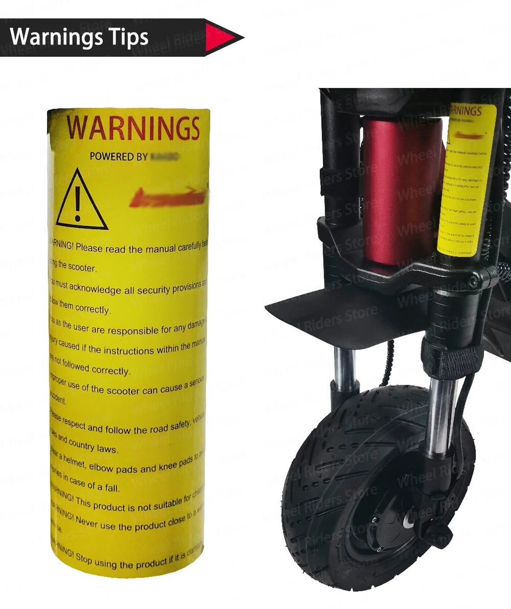 KB Wolf King GT Pro 2000W*2 Dual Motor 72V 35Ah Battery 11inch Run-proof Tires TFT Display Sine Wave Controller Electric Scooter