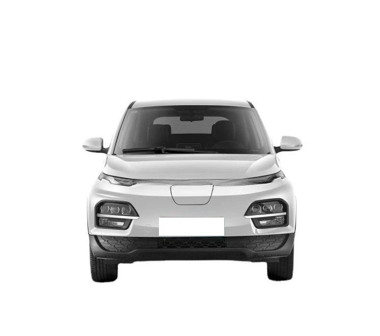 Electric vehicle high-speed car battery life 255 kilometers five-seat four-wheel drive family electric SUV