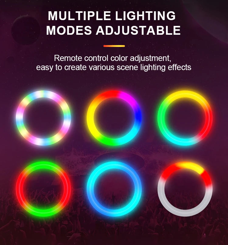 Magic Mirror LCD Photo Booth Machine with LED Ring Light Photobooth Machine for iPad 9.7-13inch for Party iPad Photobooth Lcd