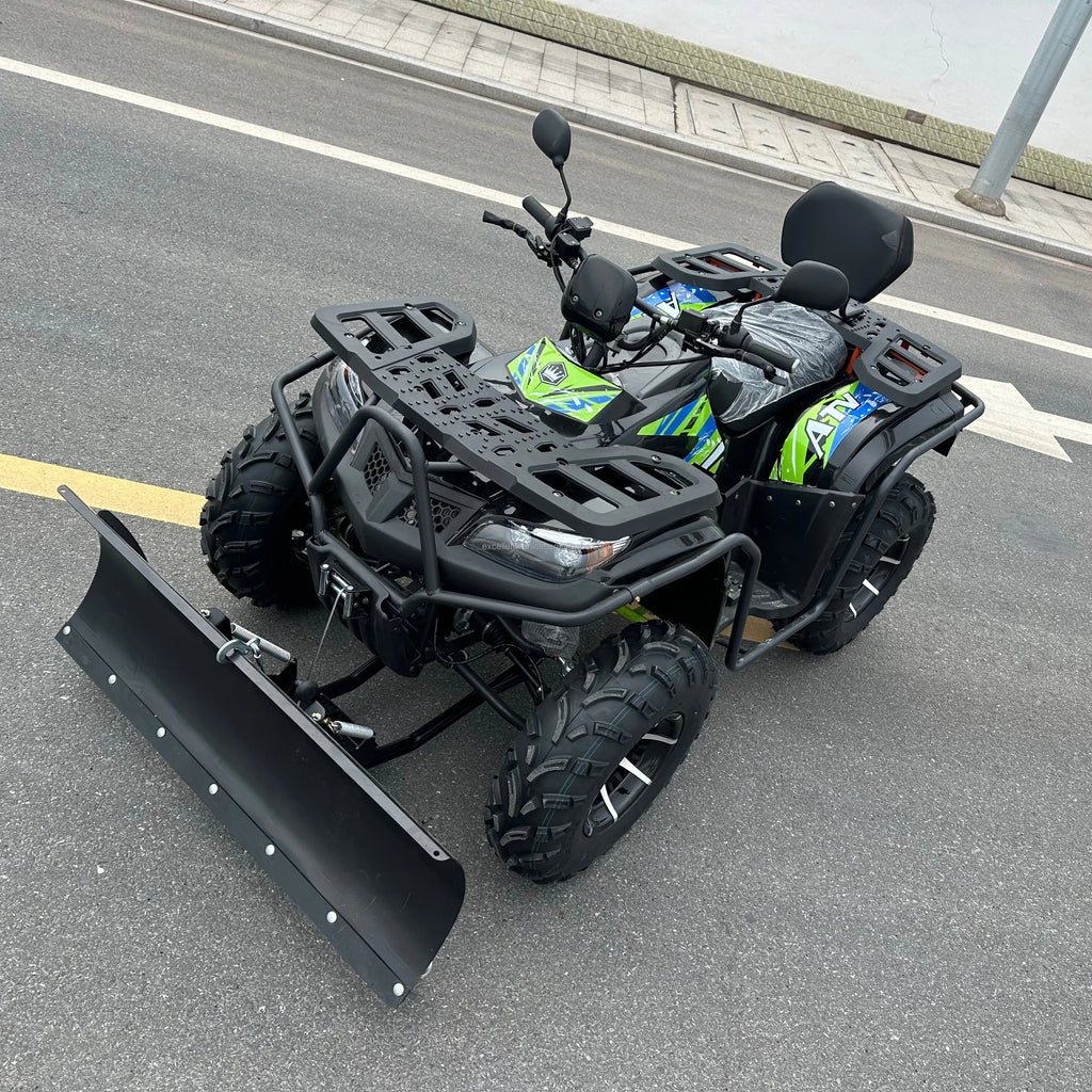 Factory Direct Sales Cool Sport 8000W 4WD Electric ATV