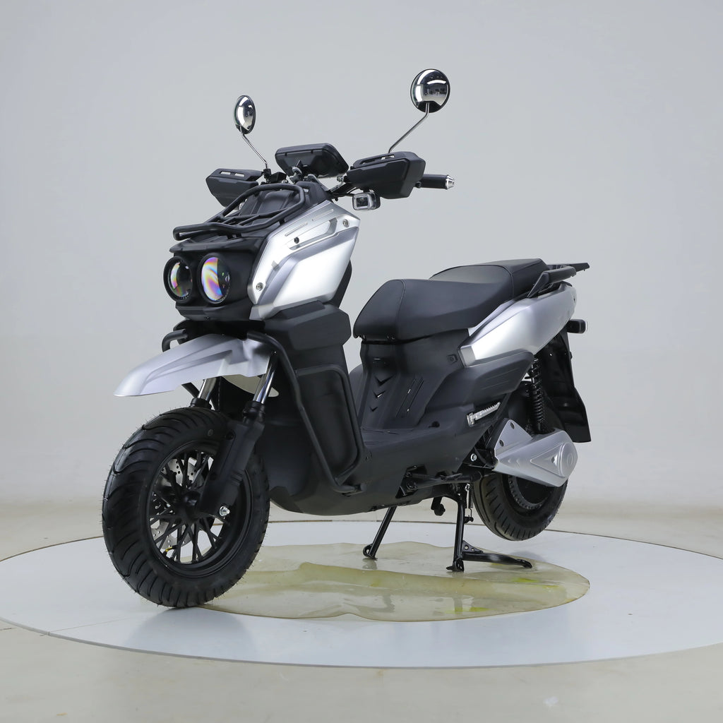 The High-power 2000W Motor Electric Motorcycle High-speed 60km/h Speed Lithium Electric Motorcycle