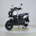 The High-power 2000W Motor Electric Motorcycle High-speed 60km/h Speed Lithium Electric Motorcycle
