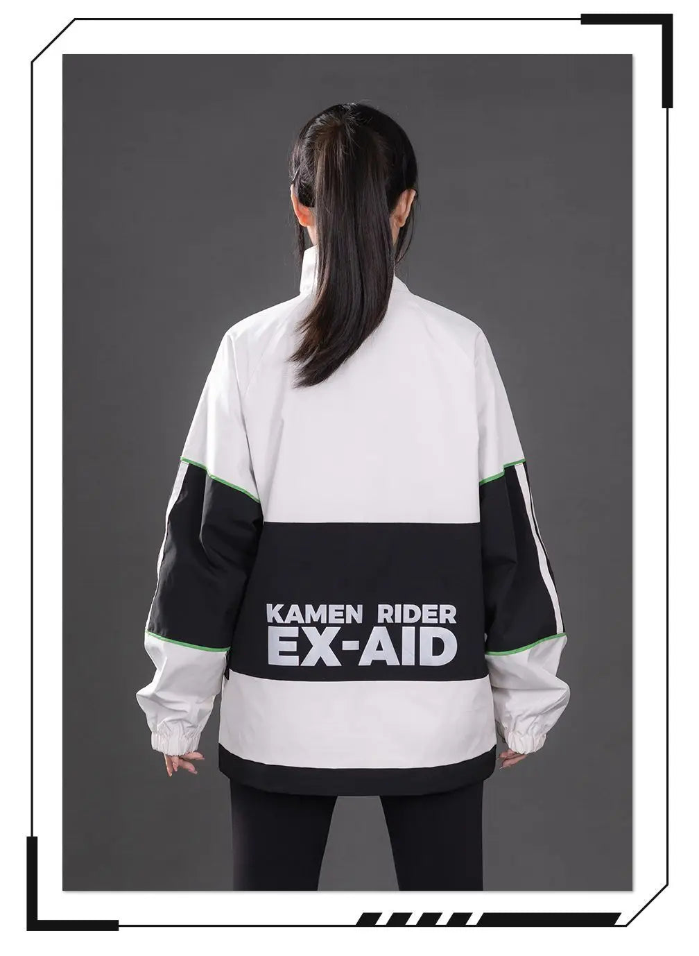 Genuine Kamen Rider Xside Impression Blazer Loose Stand-up Jacket