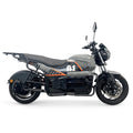 ATV&UTVElyx SU8 New 72V 3000W Big Power Electric Scooter Long Range Without Battery Charger Adult Electric Bike Motorcycle for S