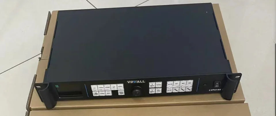 VDWALL LVP615 LVP615S/D/U LVP615N/S 2K led Video Processor for LED Display