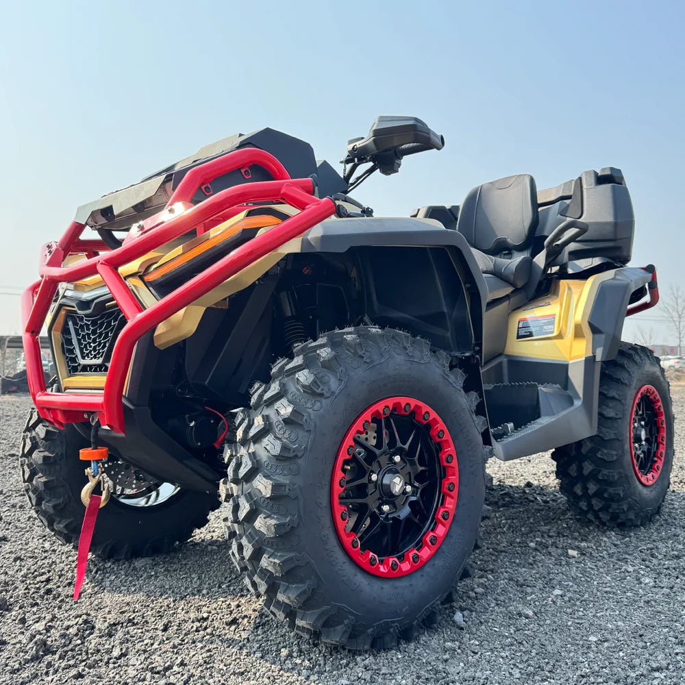 2025 MMC New1000cc 4X4 Gas ATV Quad Bike UTV Ideal for Farm Hunting Off-Road 4WD Quad ATV