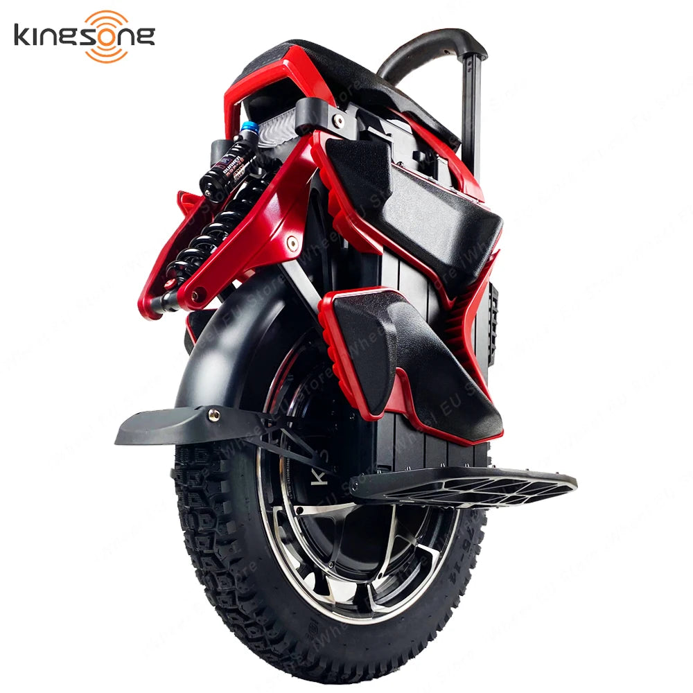 Newest KingSong S22 Pro 126V 2220Wh Electric Unicycle 4000W Motor 20 Inch Off-road Suspension KS S22 Pro Electric Unicycle