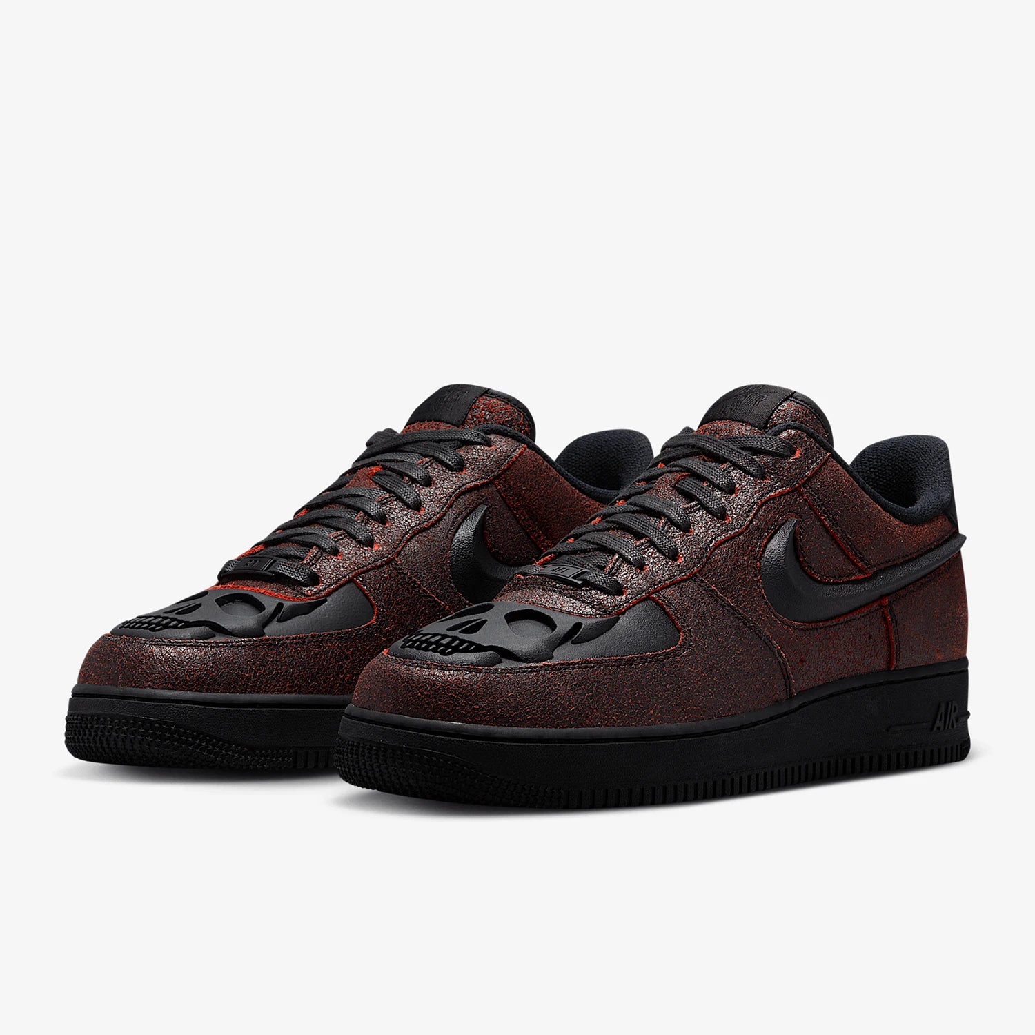 Nike Authentic Air Force 1 Unisex Low-Top Casual Sneakers HV2016-001