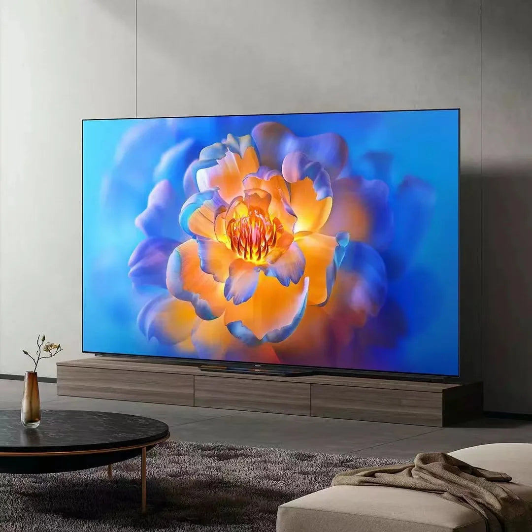 Manufacturer 65 70 75 85 100 Inches Led Tv 75 Pouce 4k Uhd Android Television Flat Screen Smart Tv