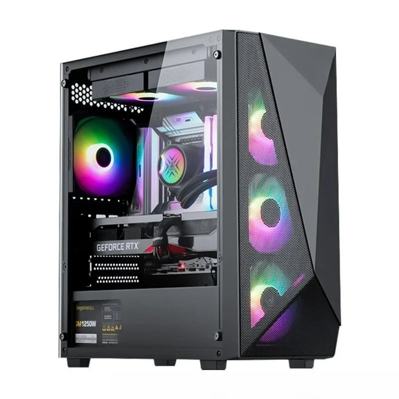 12600KF/RX7650GRE e-sports game DIY desktop assembly computer live editing host