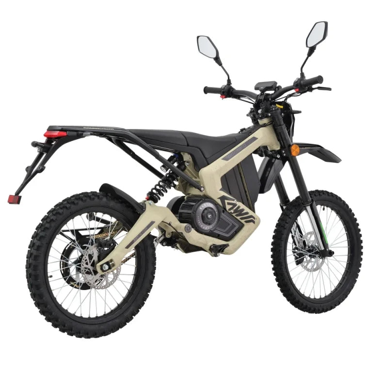 Mantis Good Quality High Power Electric Dirt Bike Adult Off-road Motorcycles