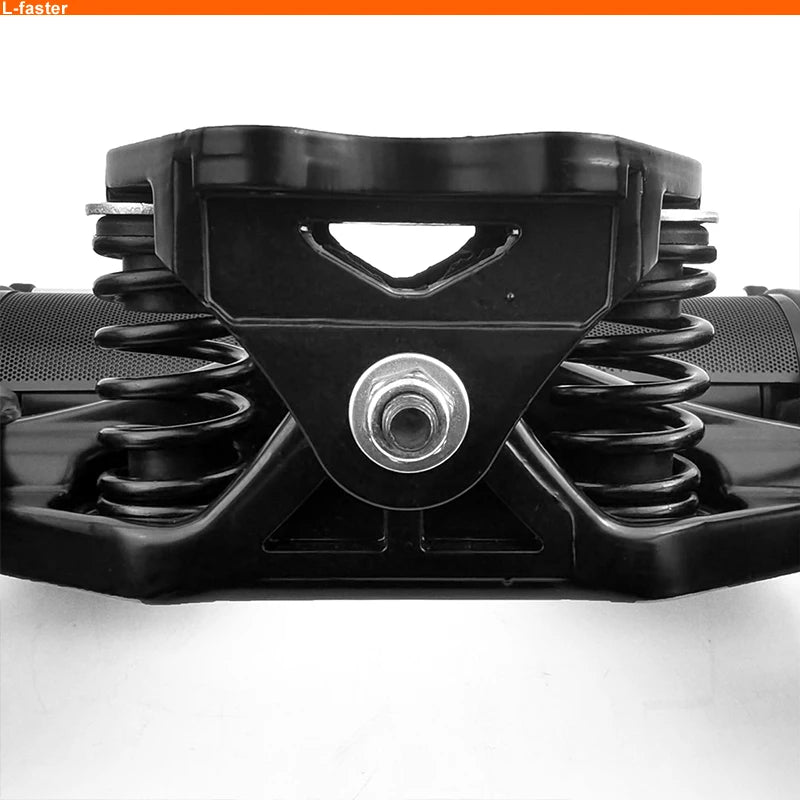 DIY Adult 36V 1650W Dual Motors Electric Longboards 8 Inch off Road Tire Skate Board Kit