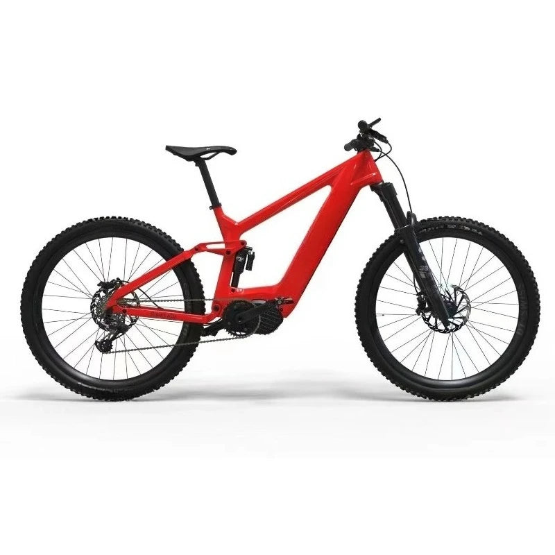SXLL High-quality electric mountain bike off-road bike
