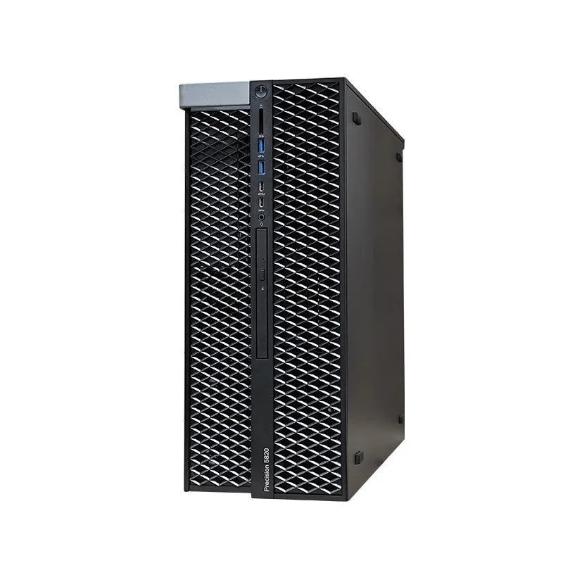 T5820/T5860/T7920/T7960 deep learning modeling rendering desktop computer host design machine