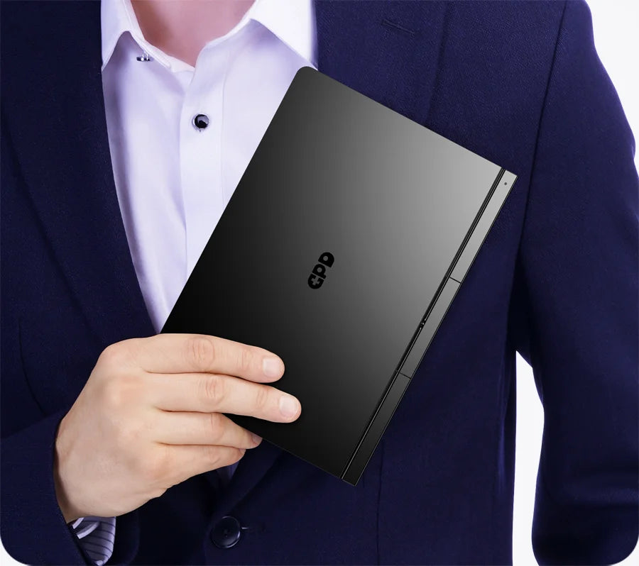 Hot Original GPD Pocket 4 8.8-inch AMD AI 9 HX 370 64GB RAM Portable Mini PC 2TB NVMe flipped 180° Laptop Computer for business