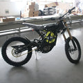75KM/H Powerful Off-road 40AH Lithium Battery Cheap Electric Motorcycles For Adults