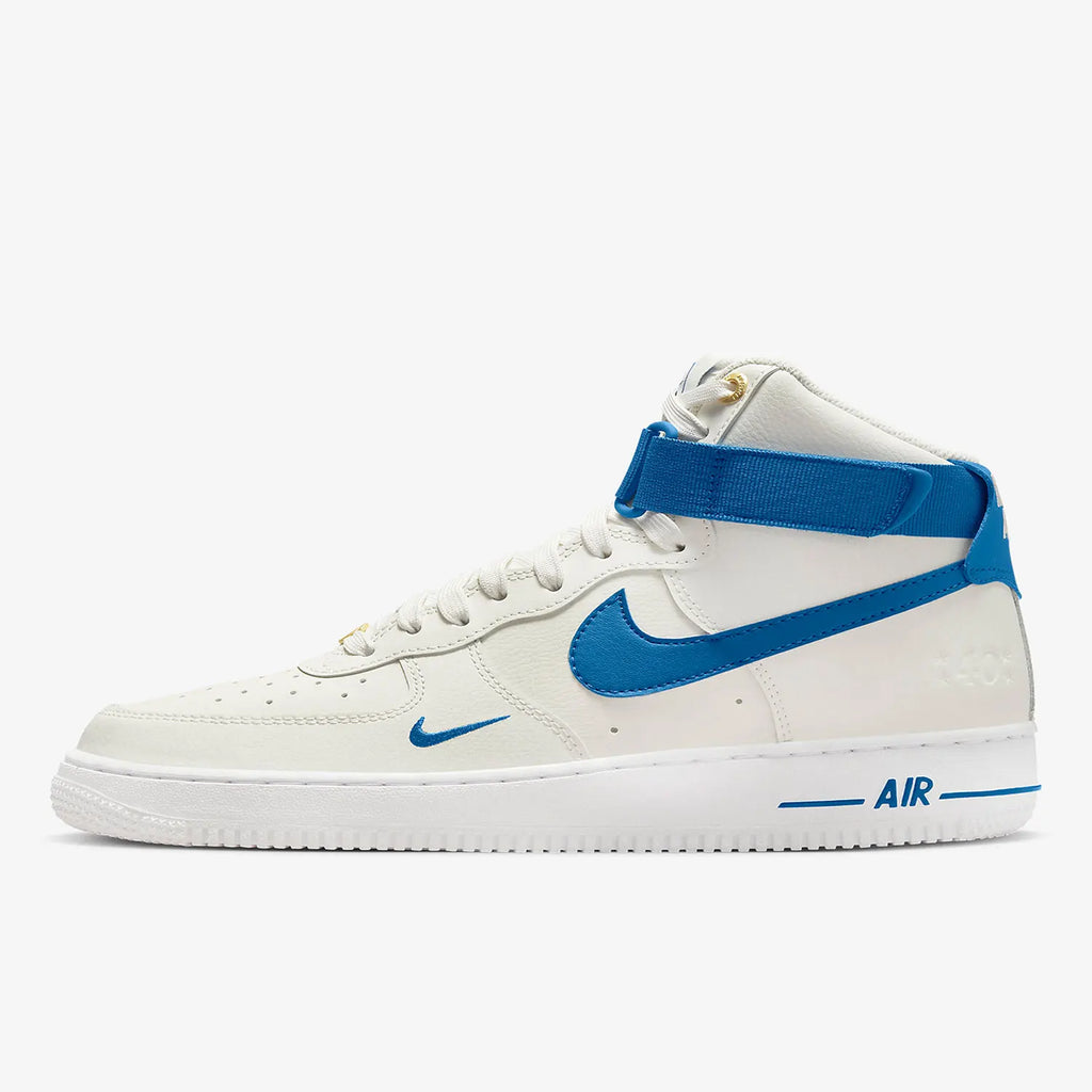 Nike genuine Air Force 1 07 Se Women's High-Top Breathable Skate Shoes DQ7584-100