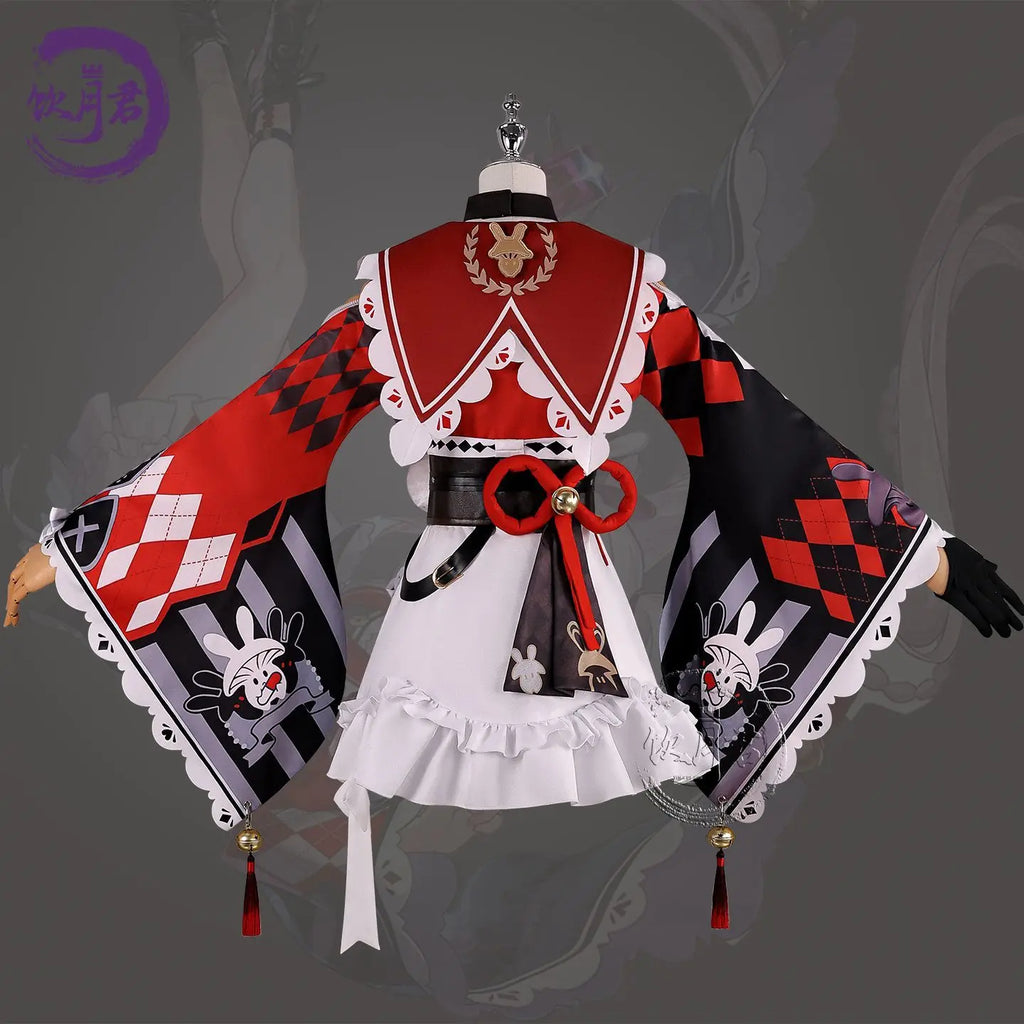 Spark Cosplay Costume Set Star Rail Disarray Anime Game Role-playing Clothing Set Dry Cleaning Required Lovelive Trend