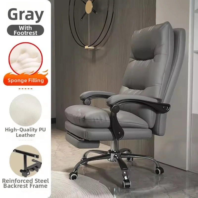Student Comfortable Office Chair Modern Luxury Ergonomic Scorpion Gaming Office Chair Salon Sillas De Oficina Home Furniture