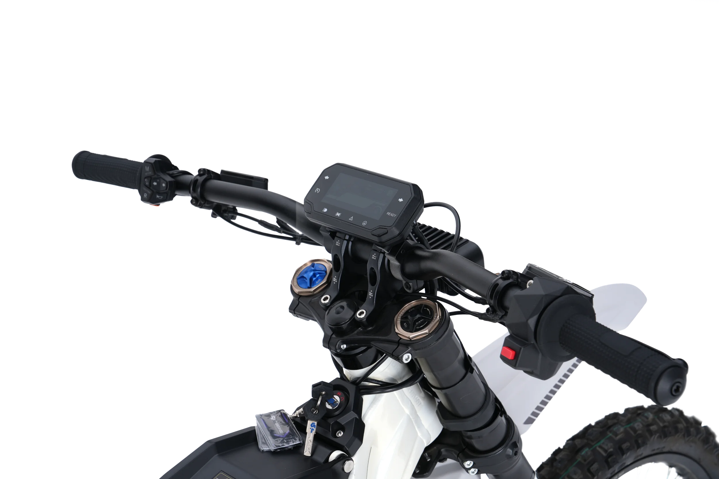 ATV&UTVHigh Power Falcon GT 16.8kW 95km/h Electric Off-Road Dirt Bike Motorcycle for 2025 72V Aluminum Alloy Frame
