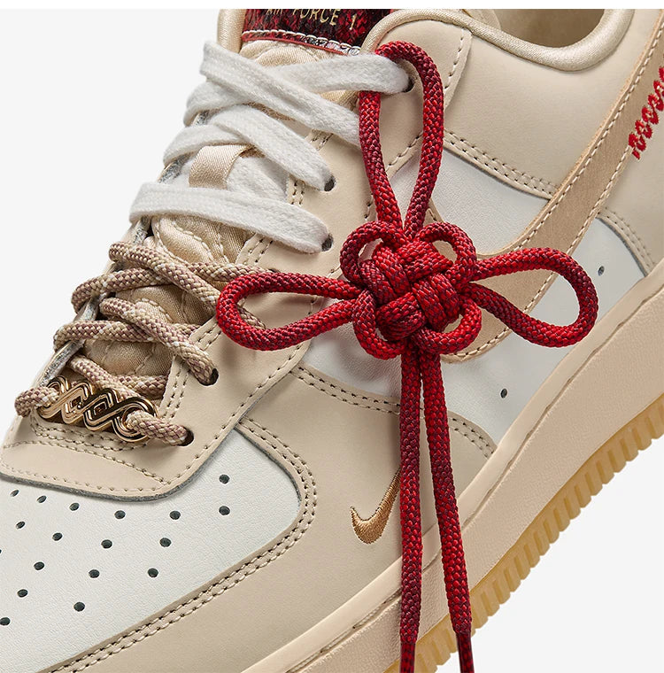 Nike Genuine Women's Air Force 1 Retro Sneakers HV5990-172