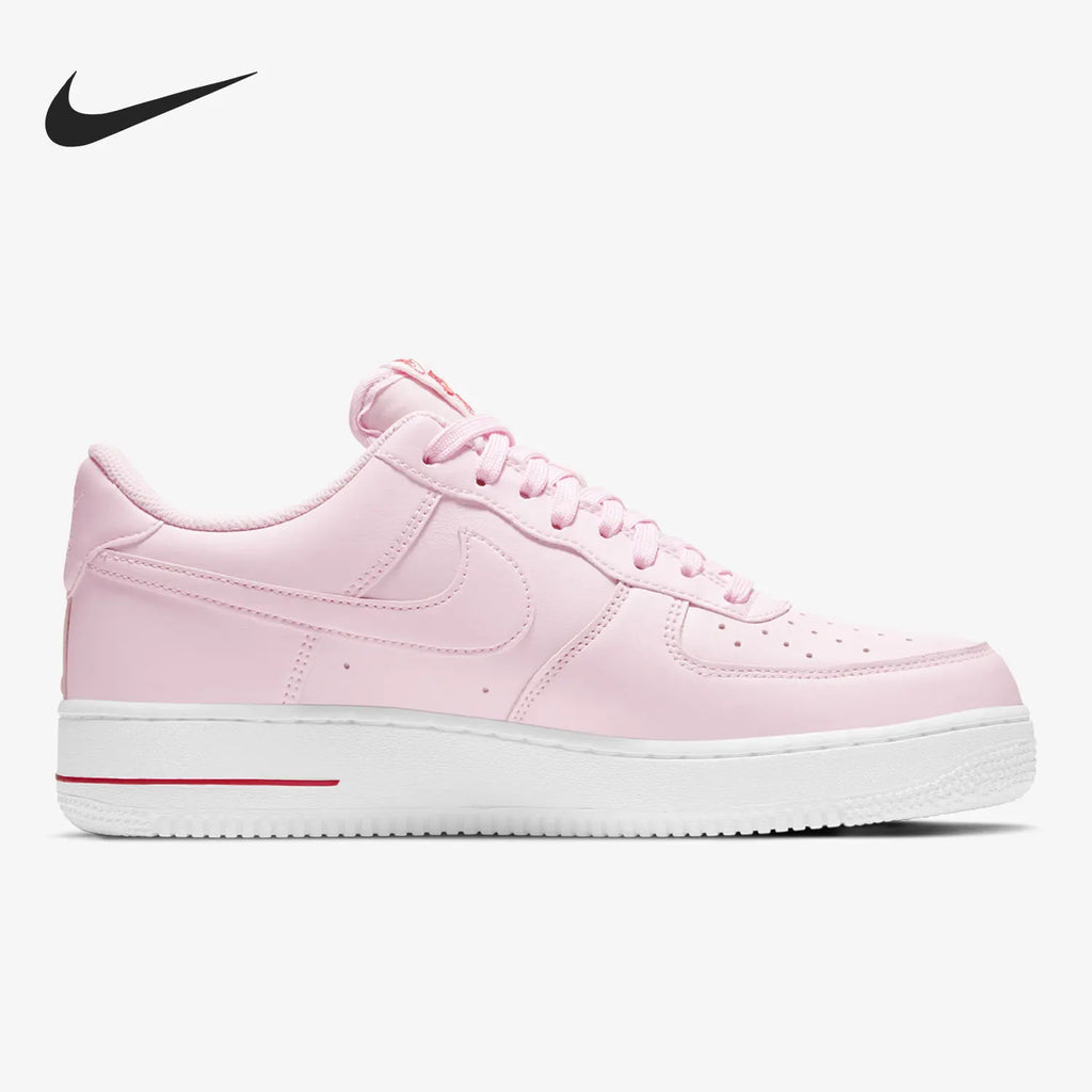 Nike genuine Air Force 1 '07 LX AF1 Men's Valentine's Day Shoes CU6312-600