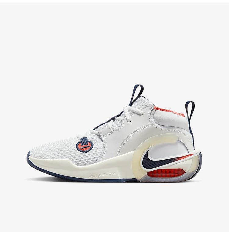 Nike Genuine 2025 Summer Kids' Mid-Top Basketball Shoes IB8885-191