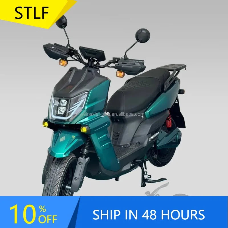 Zuimi High-end Trusted Commuter Electric Motorcycle Frame3000W Electric Bike Durable Hardware For Sale