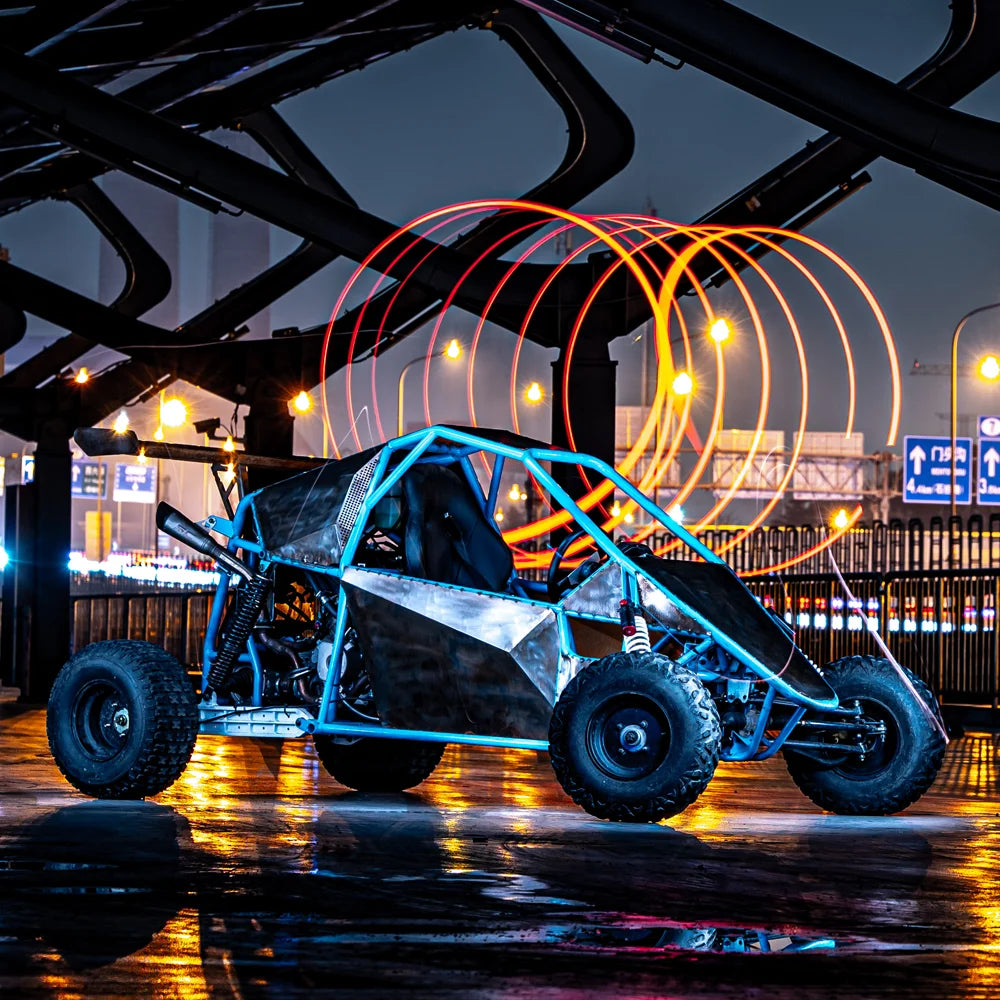 2025 New High Quality Unique Gas UTV/SSV 4X4 350cc 500cc 800cc Gas Farm Utvs for Adult