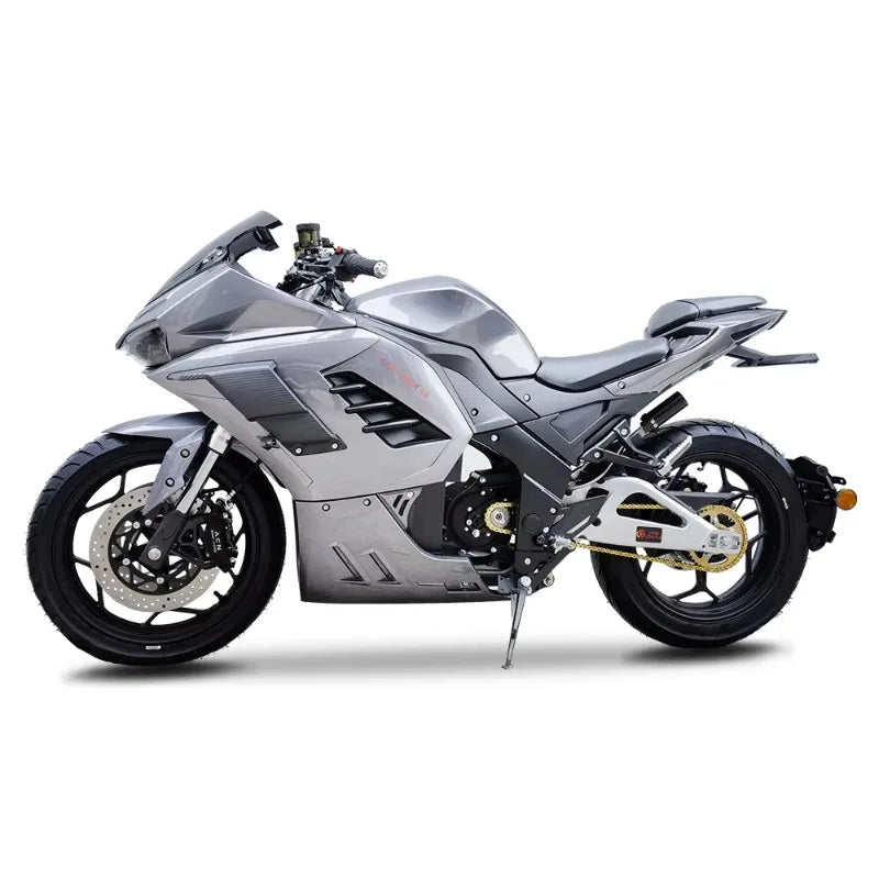 Luyuan Motorcycle 72V Lithium Battery 1000W 4000W 8000W Adult Electric Motorcycles For Adult