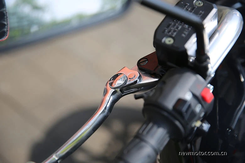 Chinese 500cc fuel petrol engine chopper motorcycle