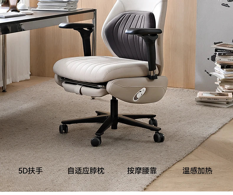 Ergonomic Home Computer Chair Bedroom Recliner Esports Comfort Sedentary Office Chairs Study Home Furniture Chaise Bureaux FYOC