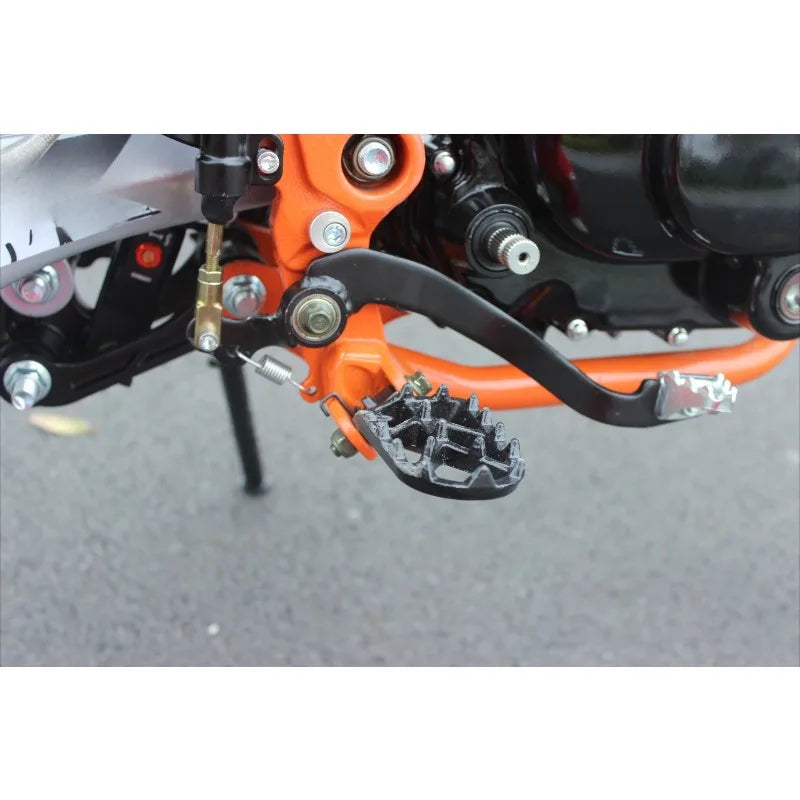 Competition Motorcycle Off-Road 250CC Twin-Wheel All-Terrain Mountain Off-Road Motorcycle