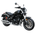TOP Selling Chopper 400cc EFI High Power Water Cooling Double Cylinder Gas Powered Racing Motorcycle