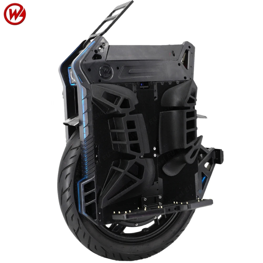 Original Newest Begode Race 210V 3800Wh Motor Power 5000W New 48 Mosfet Mainboard IP67 Waterproof for Begode Race EUC