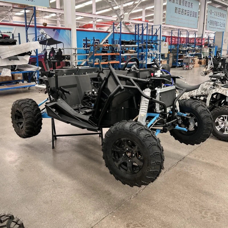 Hot Sale Gas UTV 4X4 with Automatic Transmission 2 Seats Directly From China 500cc 800cc 1000cc SSV/UTV