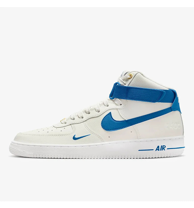Nike genuine Air Force 1 07 Se Women's High-Top Breathable Skate Shoes DQ7584-100