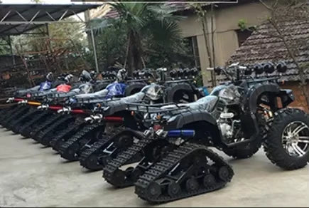 For2025 New 200cc 2x4 4x4 Electric ATVs Off-Road Four Wheel UTVs Farm Motor 4 Wheeler Quad Moto Bike Sale