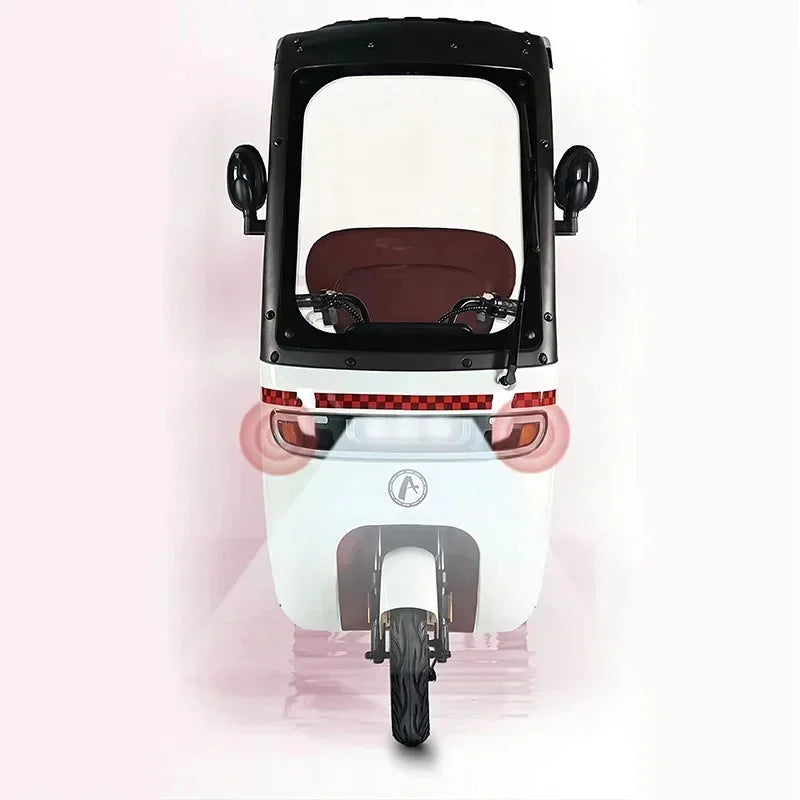 cargo electric tricycle  tricycles for adults 3 wheel motorcycle   800W