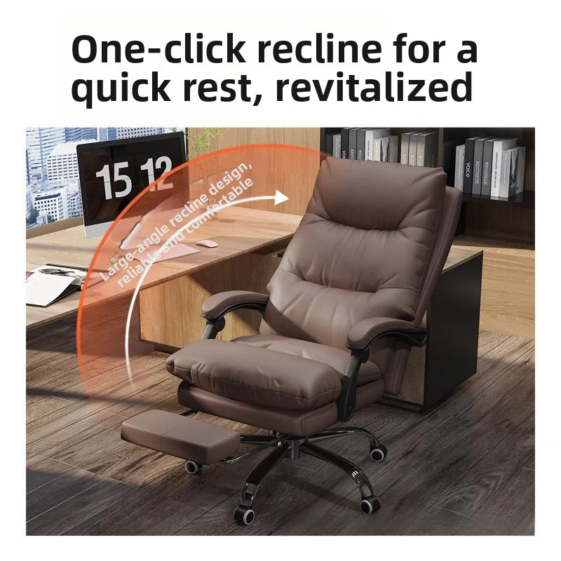 Student Comfortable Office Chair Modern Luxury Ergonomic Scorpion Gaming Office Chair Salon Sillas De Oficina Home Furniture