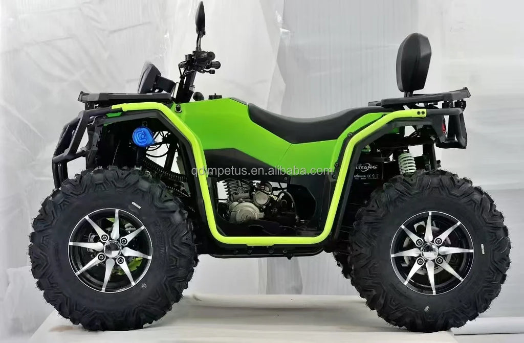 Wholesale Price 300cc ATV with 4x4WD Electric Start Shaft Drive-Quad Bike for Outdoor Adventures Off Road Motorcycle