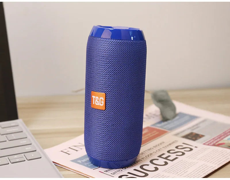 Wireless Portable Bluetooth Speaker Caixa De Som Blutooth Music Sound Box For Radio FM Subwoofer Blootooth Audio Hand Free Baffe