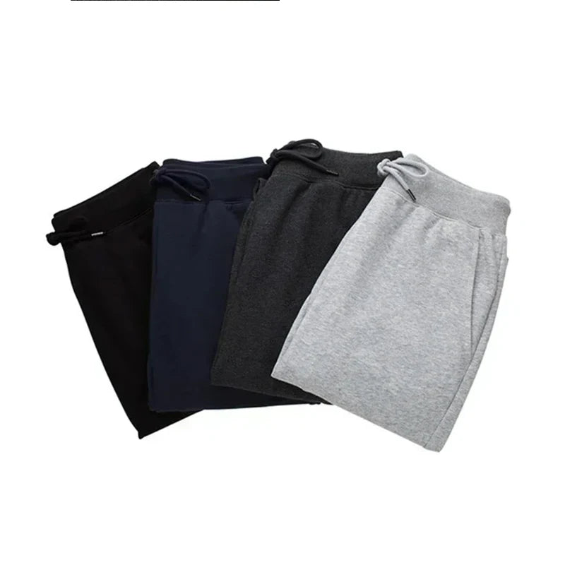 Versatile Soft Women's Sweatpants Joggers Fashion Fitness Comfortable Baggy Trousers